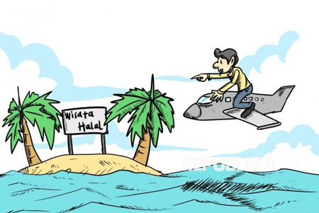 Pemkab Siak Siapkan Wisata Halal, Hotel dan Restoran Diminta Penuhi Label